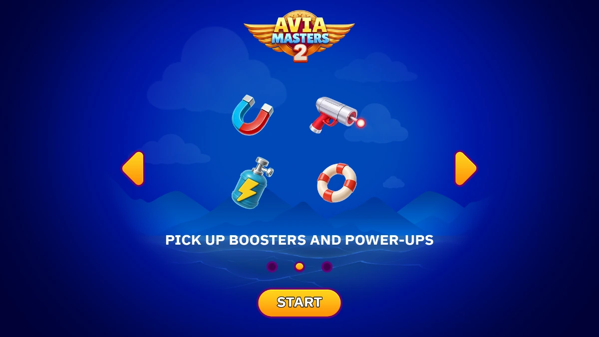 Aviamasters 2 Booster-symbool
