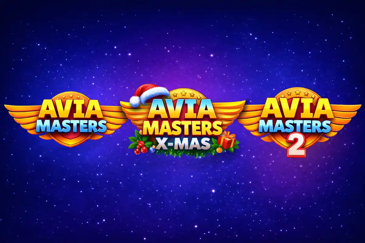 Aviamasters Spelserie